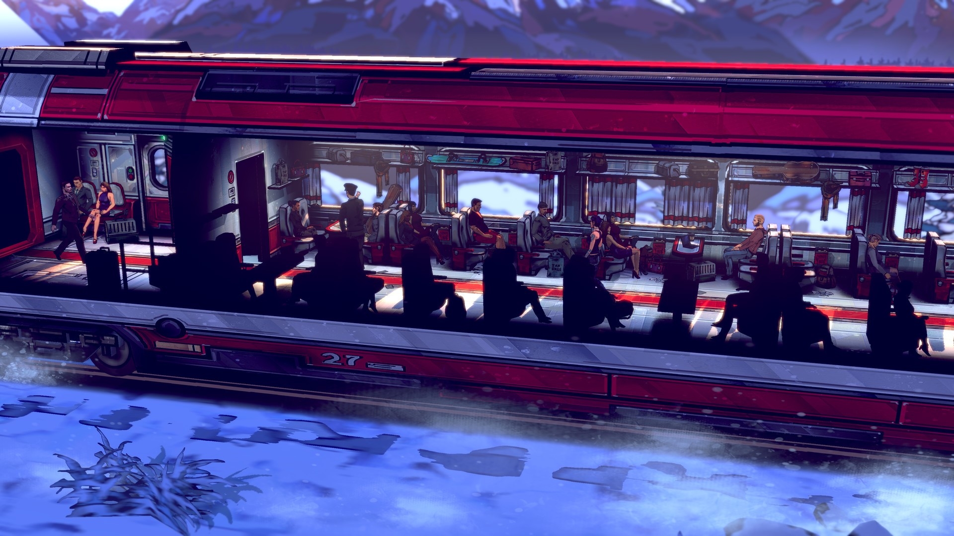 Thief of Thieves: Season One Screenshot 4