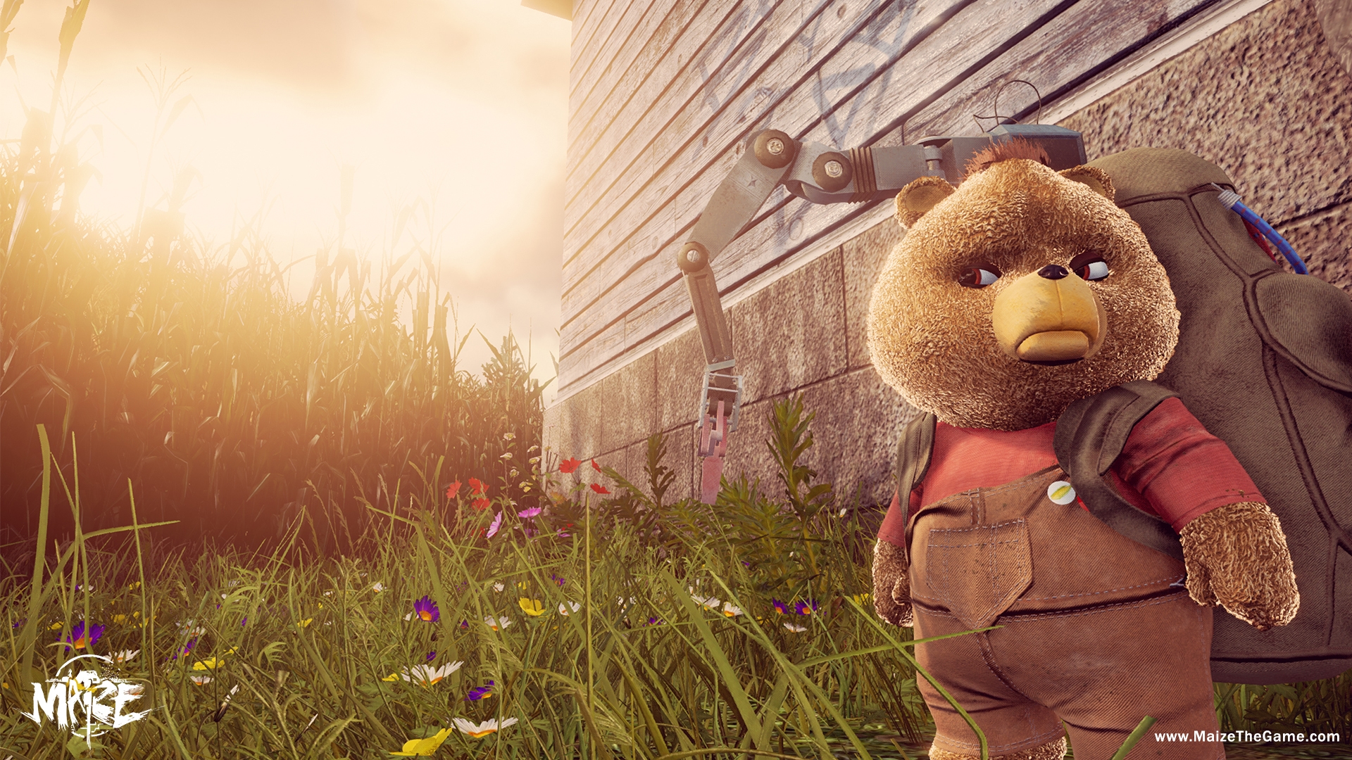 Maize Screenshot 1