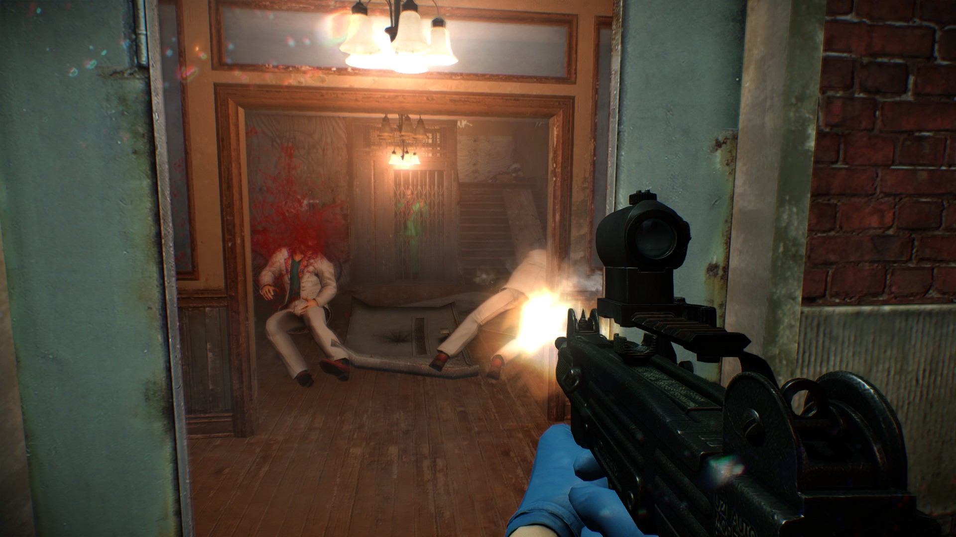 PayDay 2: Hotline Miami Screenshot 2