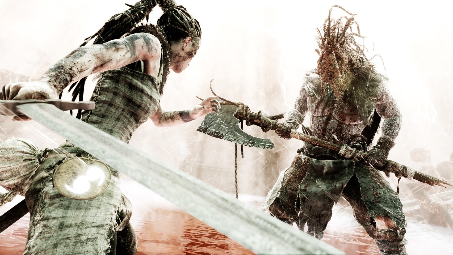 Hellblade: Senua's Sacrifice VR Edition