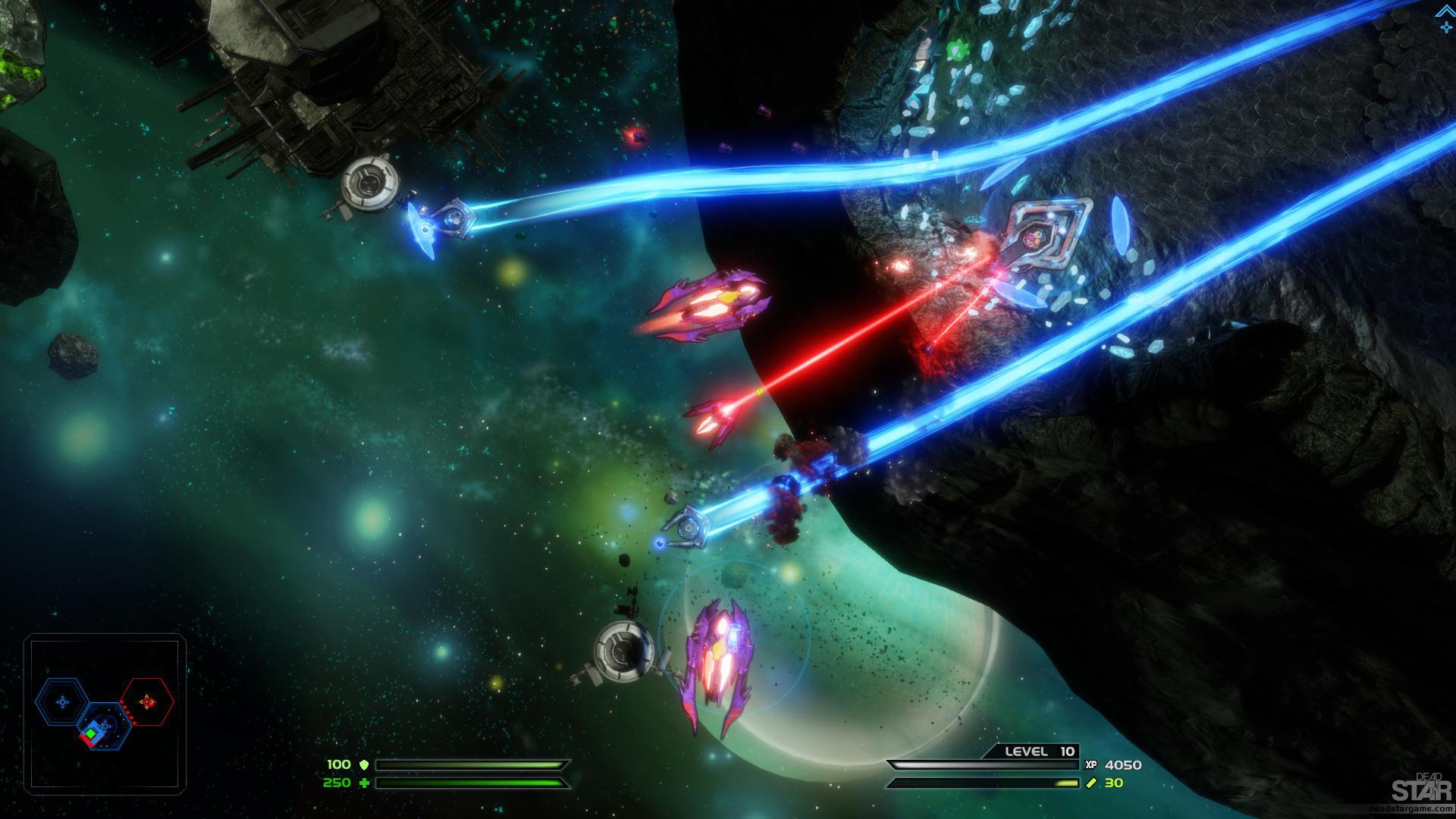 Dead Star Screenshot 7