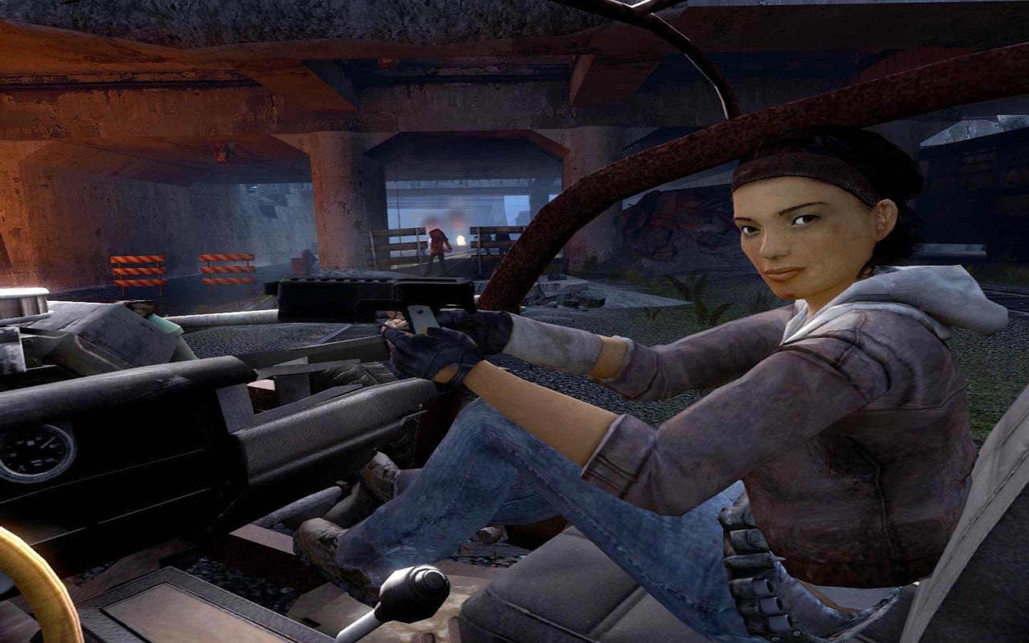 Half-Life 2: Episode Two Screenshot 6