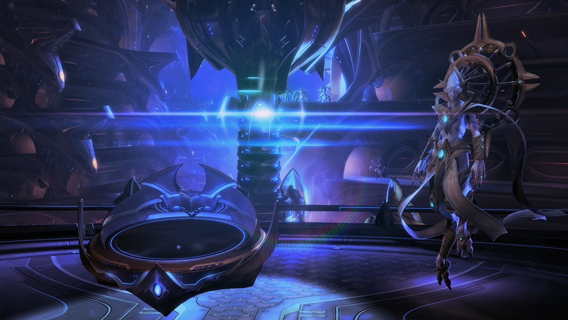StarСraft II: Legacy of the Void Screenshot 2