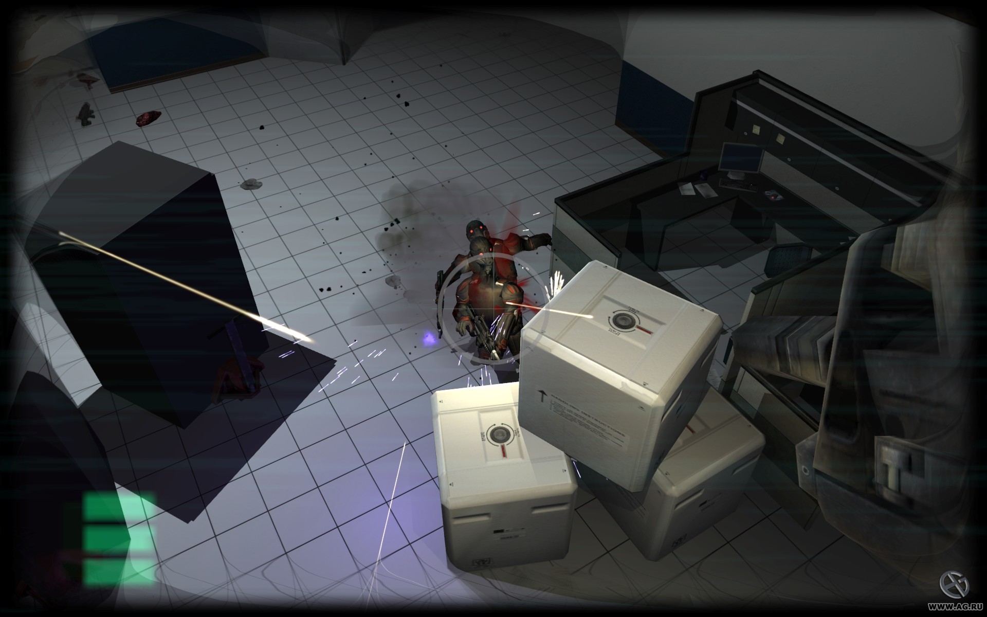 F.E.A.R. Perseus Mandate Screenshot 5