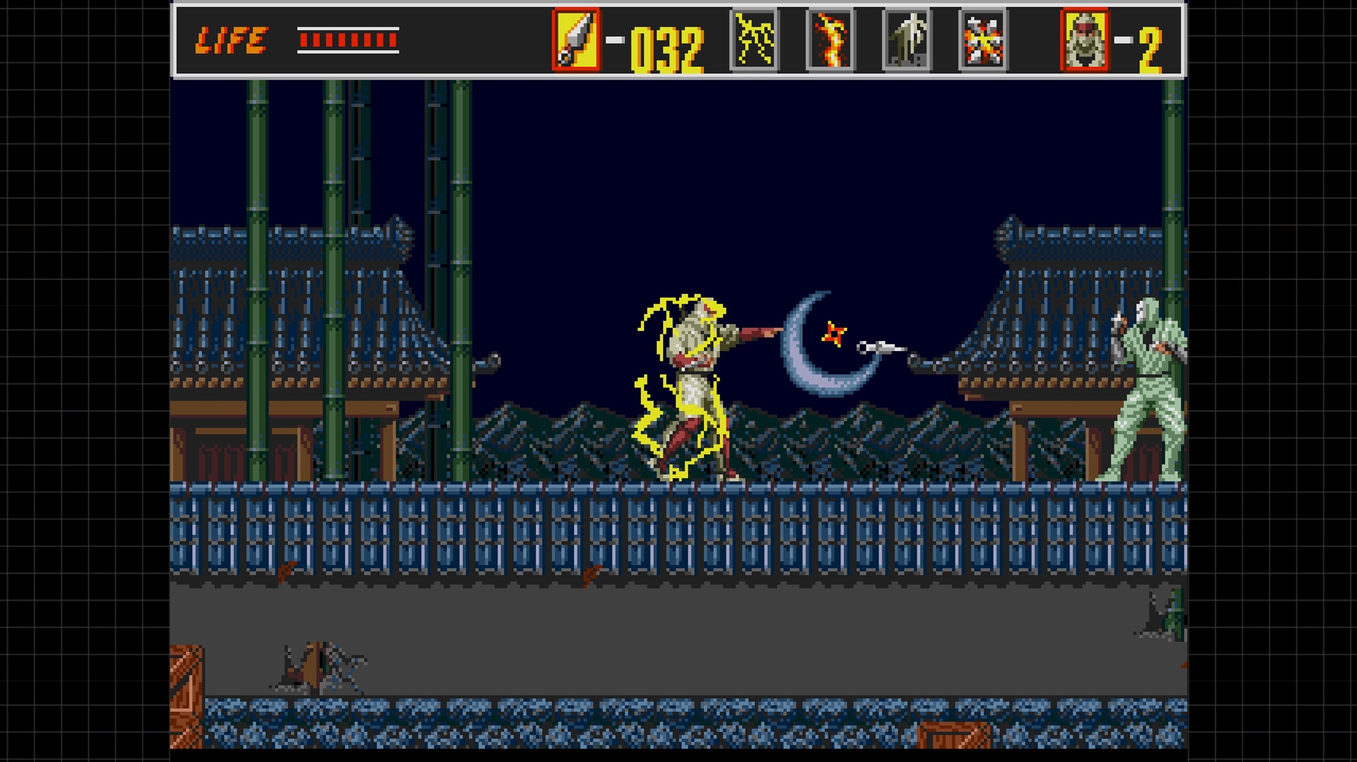 SEGA Mega Drive and Genesis Classics Screenshot 5