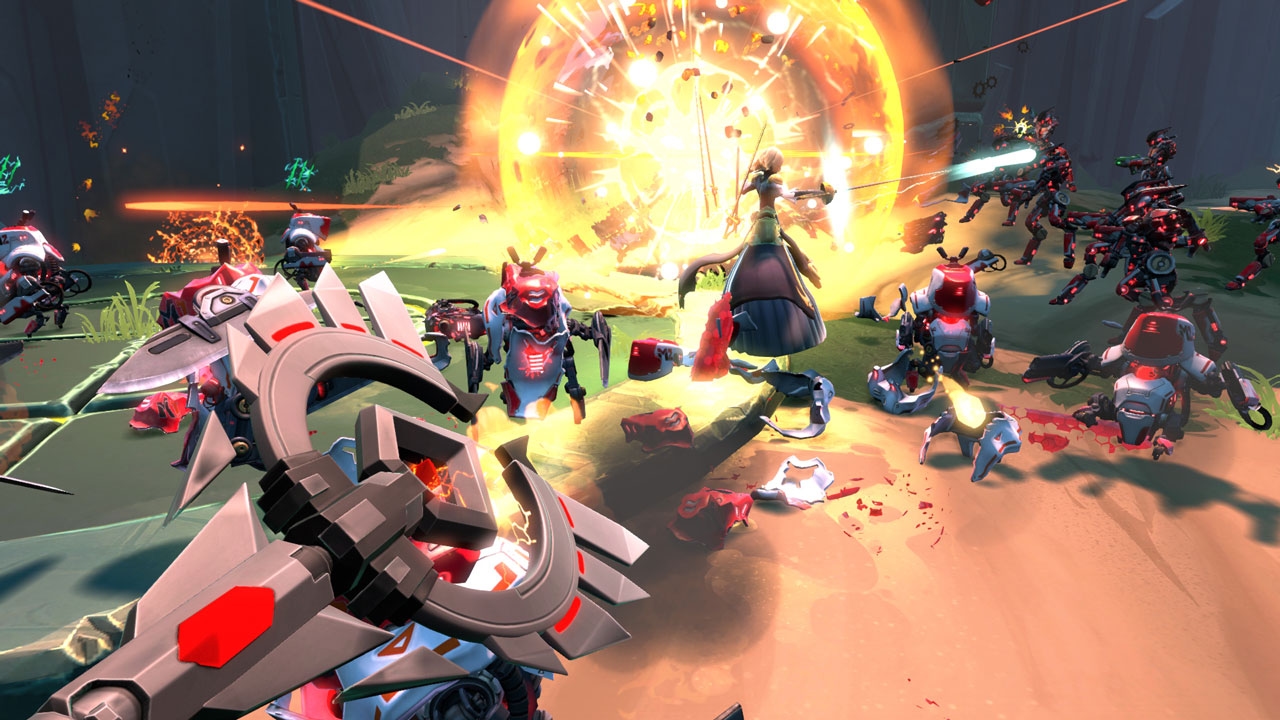 Battleborn Screenshot 1