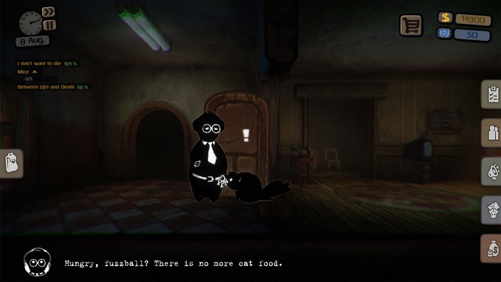 Beholder Blissful Sleep Screenshot 2