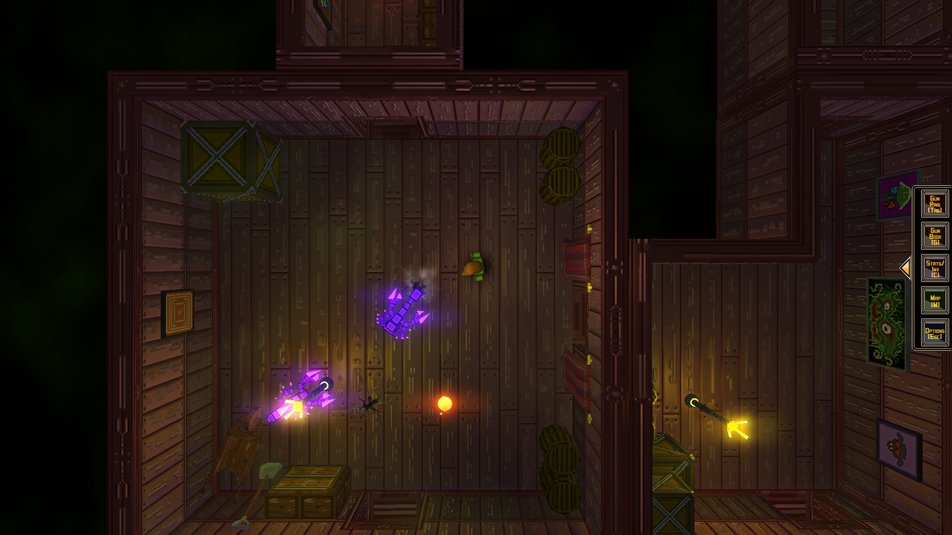 Pixel Boy and the Ever Expanding Dungeon Screenshot 6