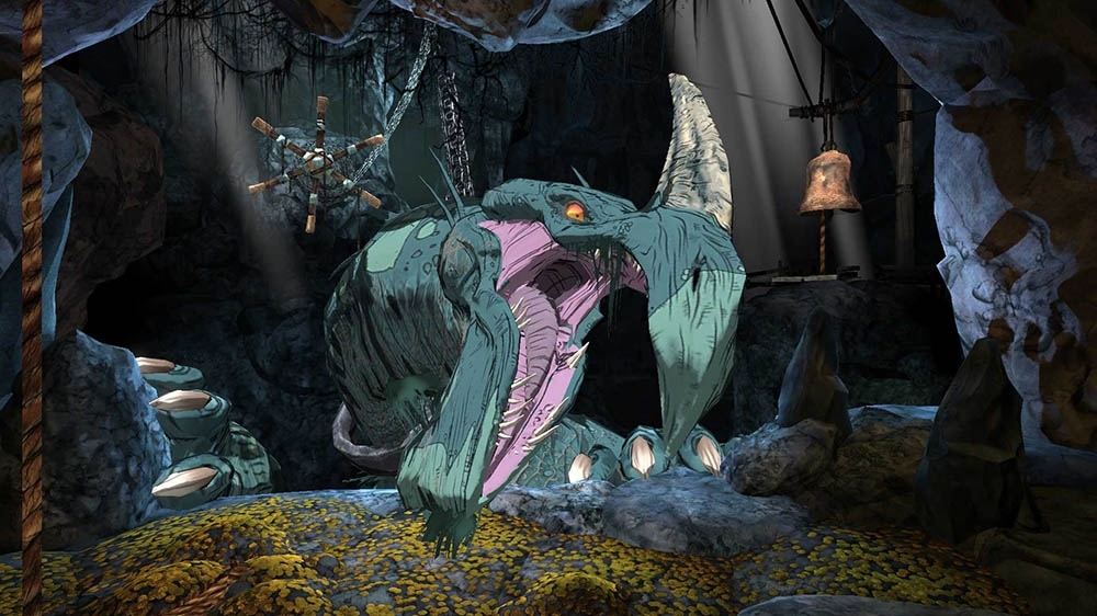 King’s Quest – Ch. 1 Screenshot 7