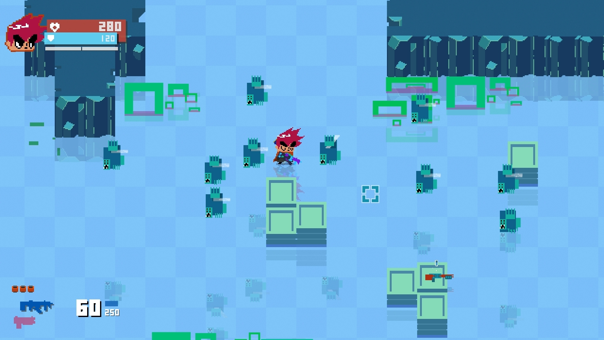 Relic Hunters Zero Screenshot 5