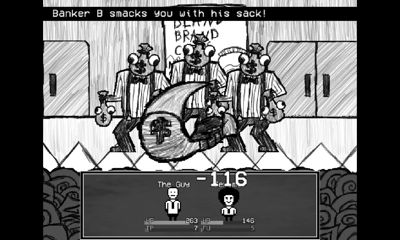 Suits: A Business RPG Screenshot 5