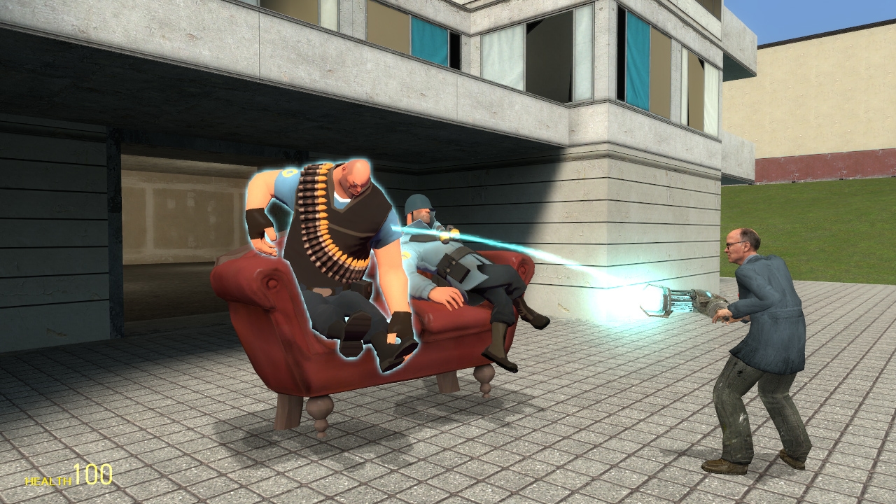Garry's Mod Screenshot 3