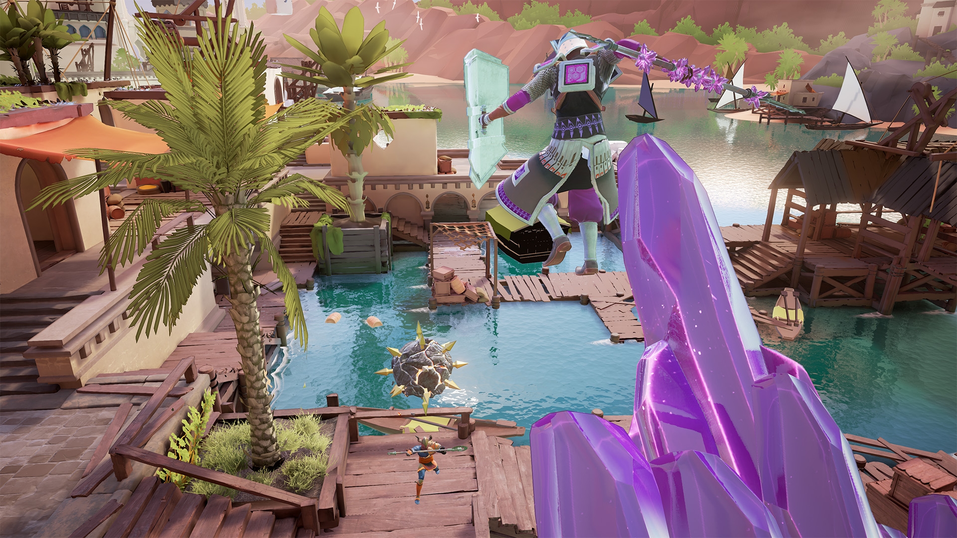Mirage: Arcane Warfare Screenshot 6