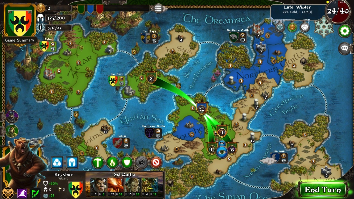 Legends of Callasia Screenshot 6