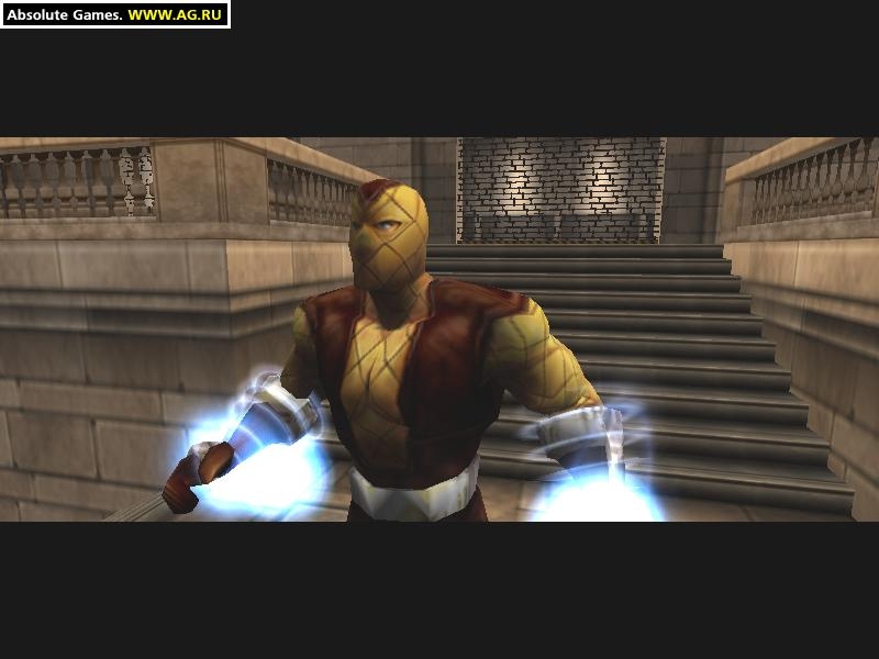 Spider-Man: The Movie Screenshot 6