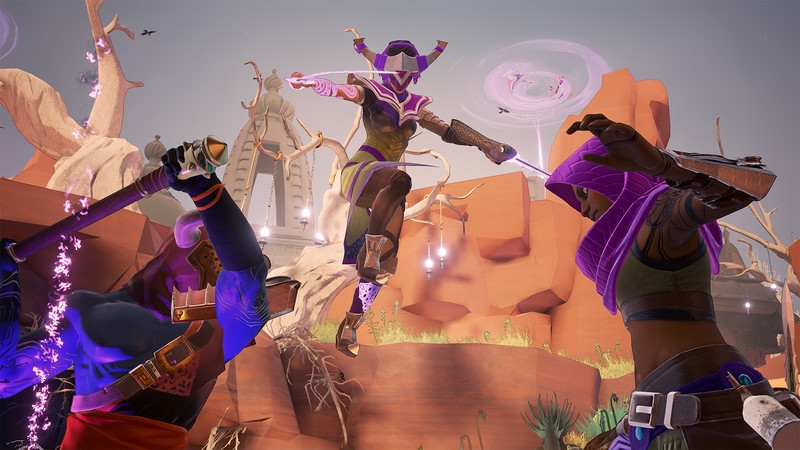 Mirage: Arcane Warfare OPEN BETA Screenshot 4