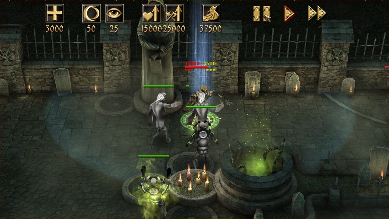 Two Worlds II Castle Defense Screenshot 6