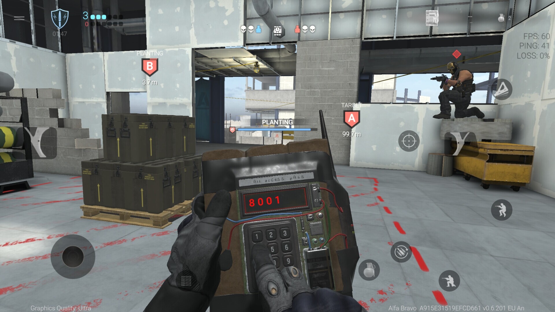 Combat Master: Season 1 Screenshot 7