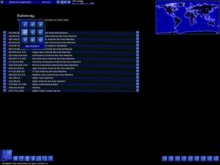 Uplink Screenshot 6