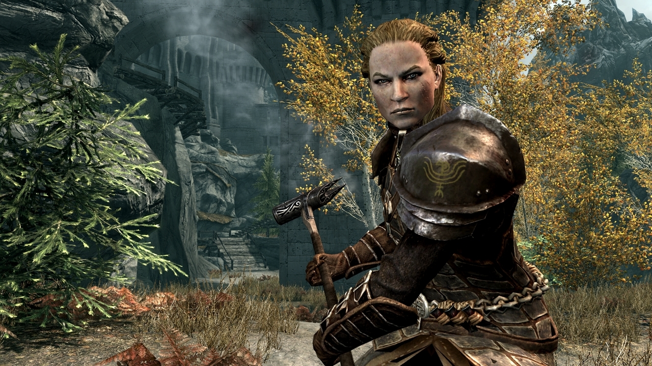 The Elder Scrolls V: Skyrim - Dawnguard Screenshot 3