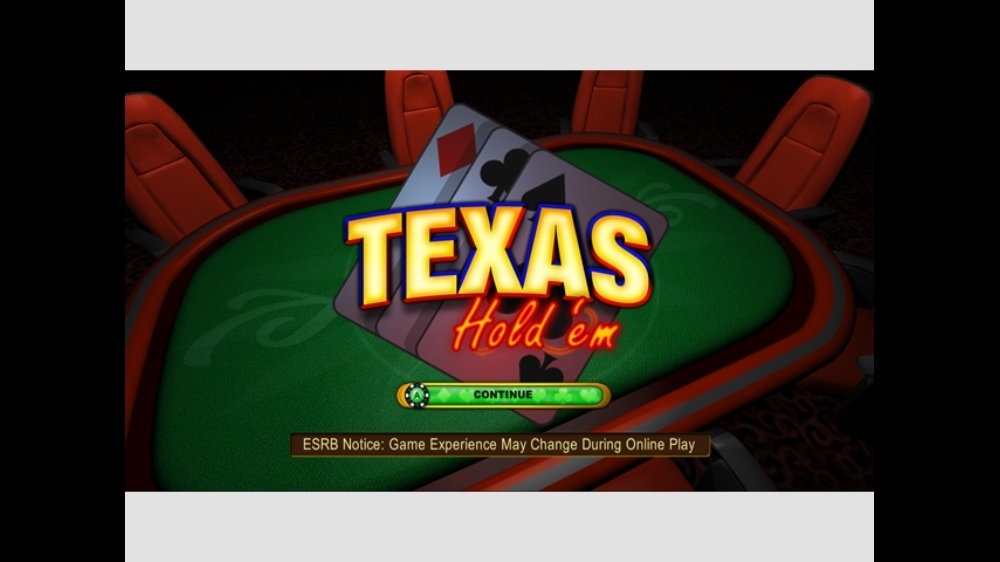 Texas Hold'em Screenshot 2