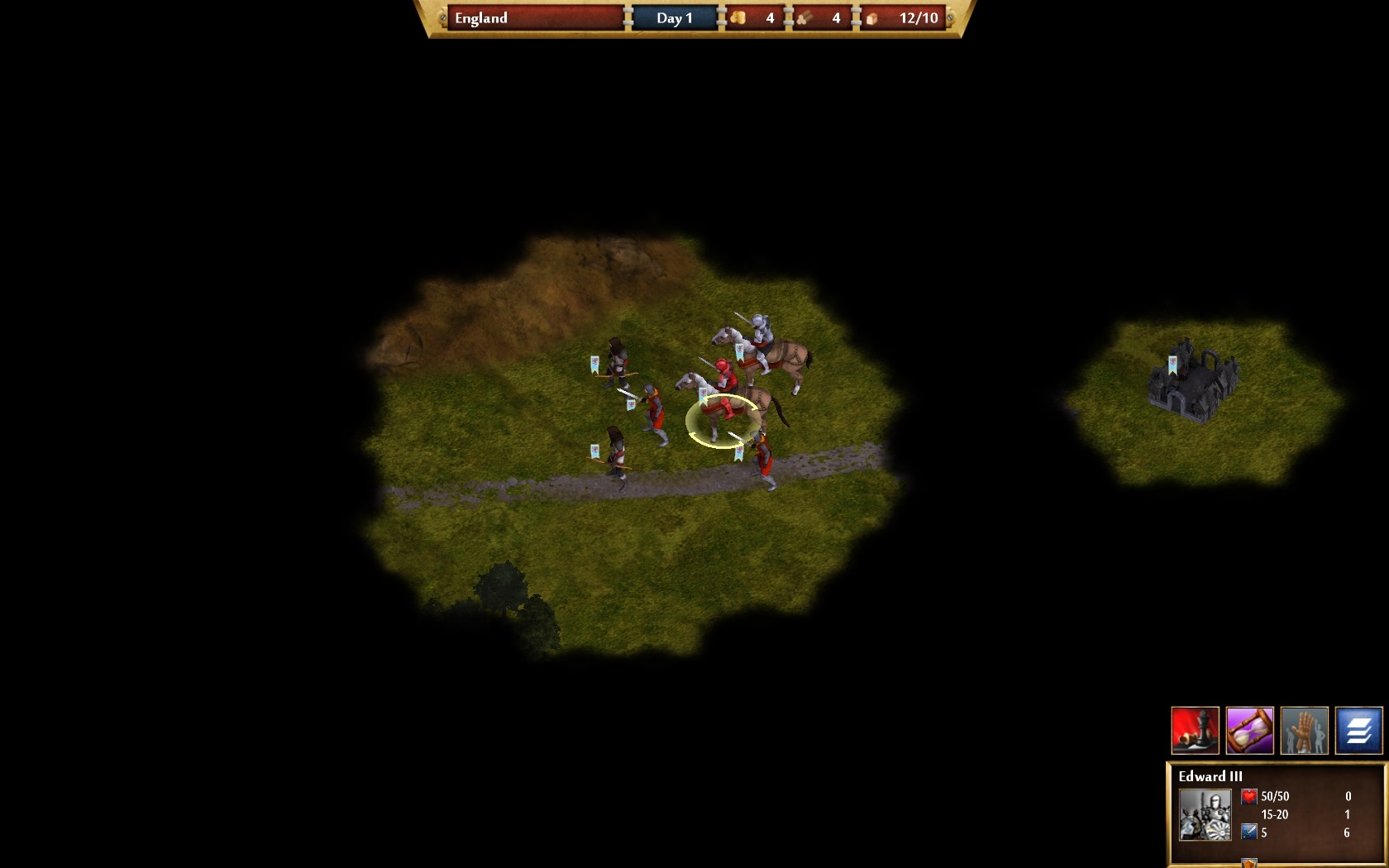 Broadsword: Age of Chivalry Screenshot 5