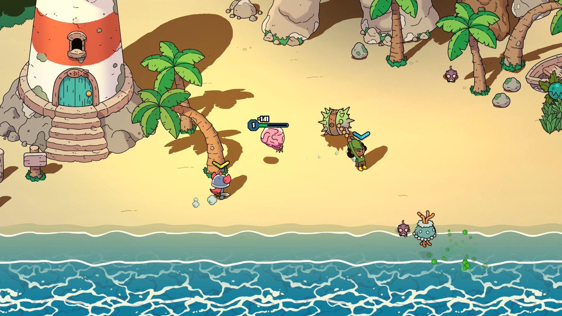 The Swords of Ditto Screenshot 5