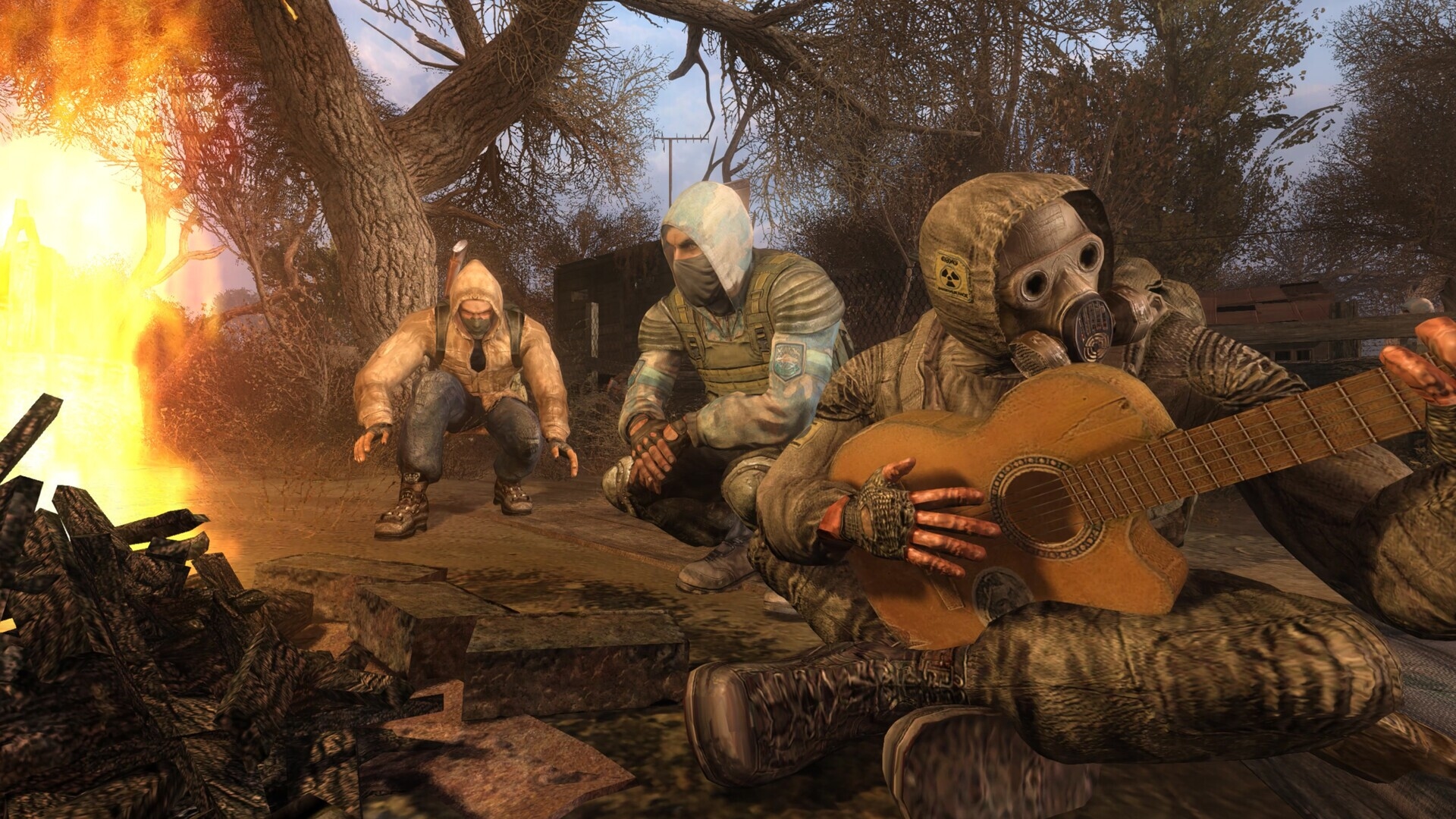 S.T.A.L.K.E.R.: Clear Sky - Enhanced Edition Screenshot 6