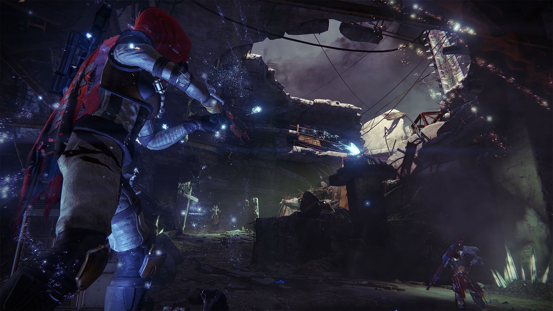 Destiny: The Dark Below Screenshot 6