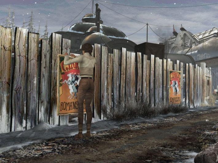 Syberia 2 Screenshot 2