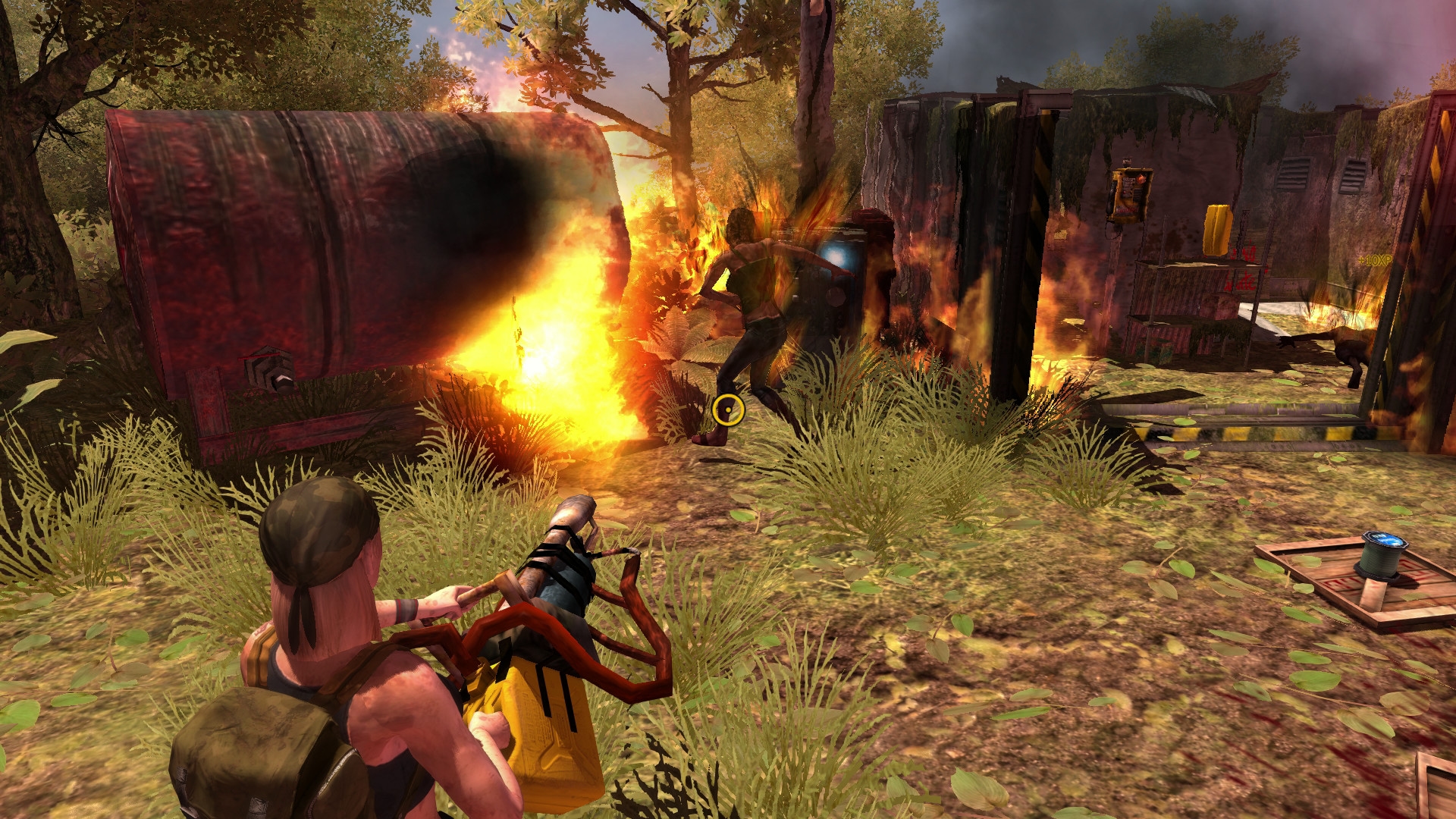 How To Survive: Third Person Standalone Screenshot 6