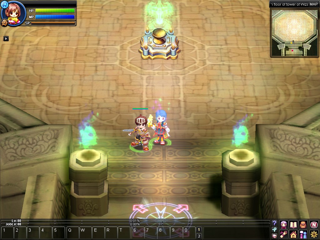 NosTale Screenshot 4