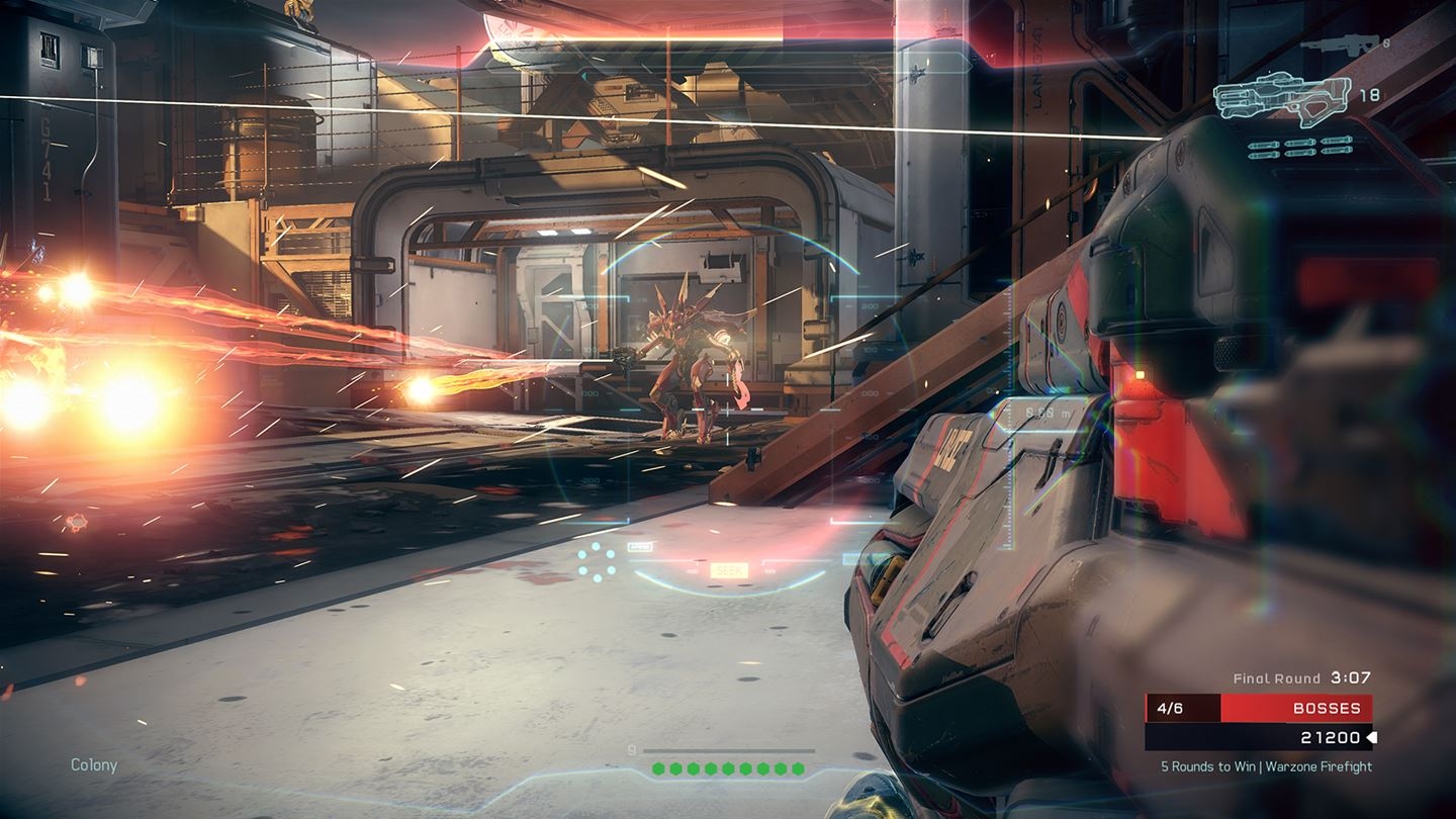 Halo 5: Guardians Screenshot 7