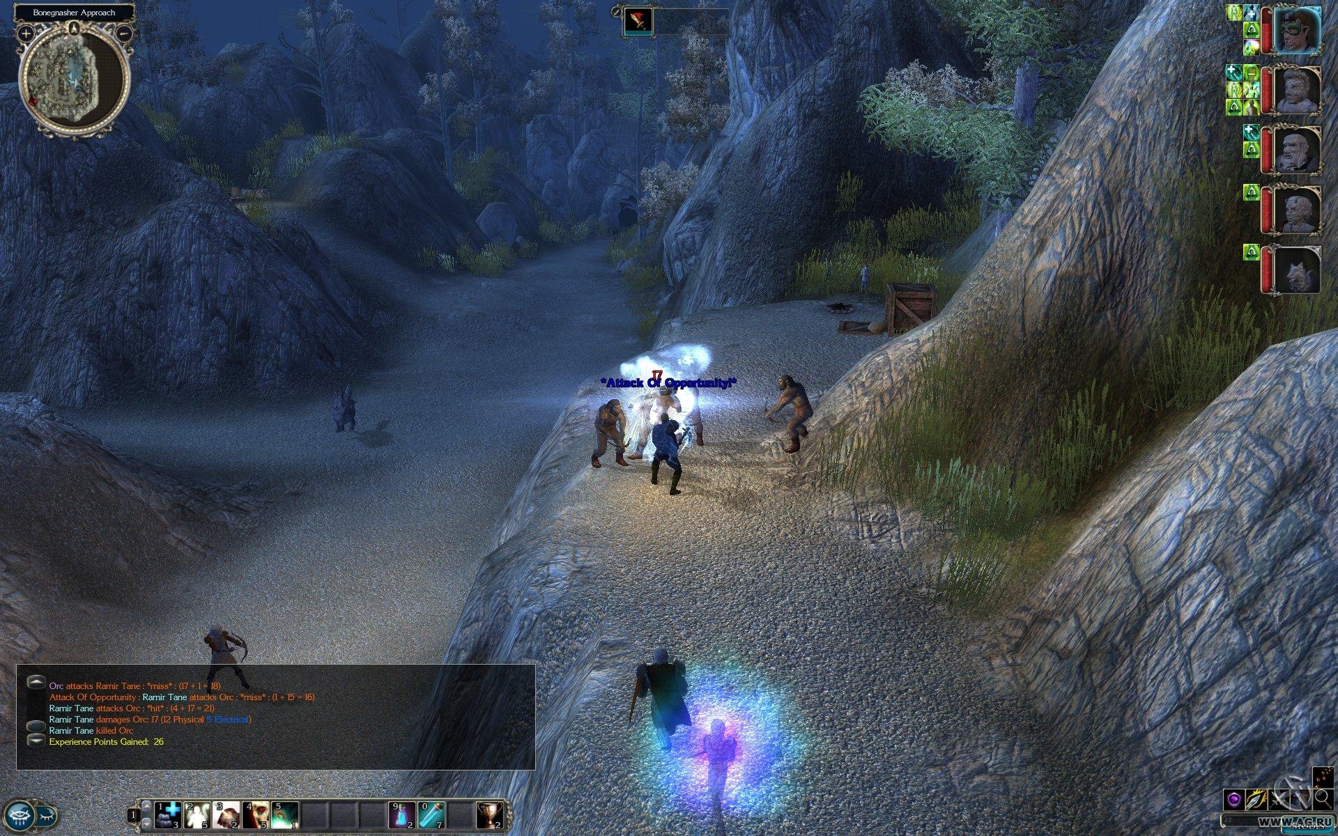 Neverwinter Nights 2 Complete Screenshot 4