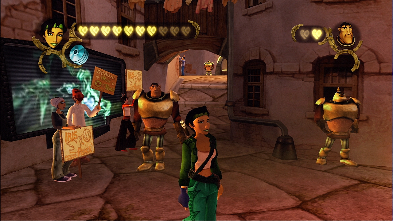 Beyond Good & Evil HD Screenshot 5