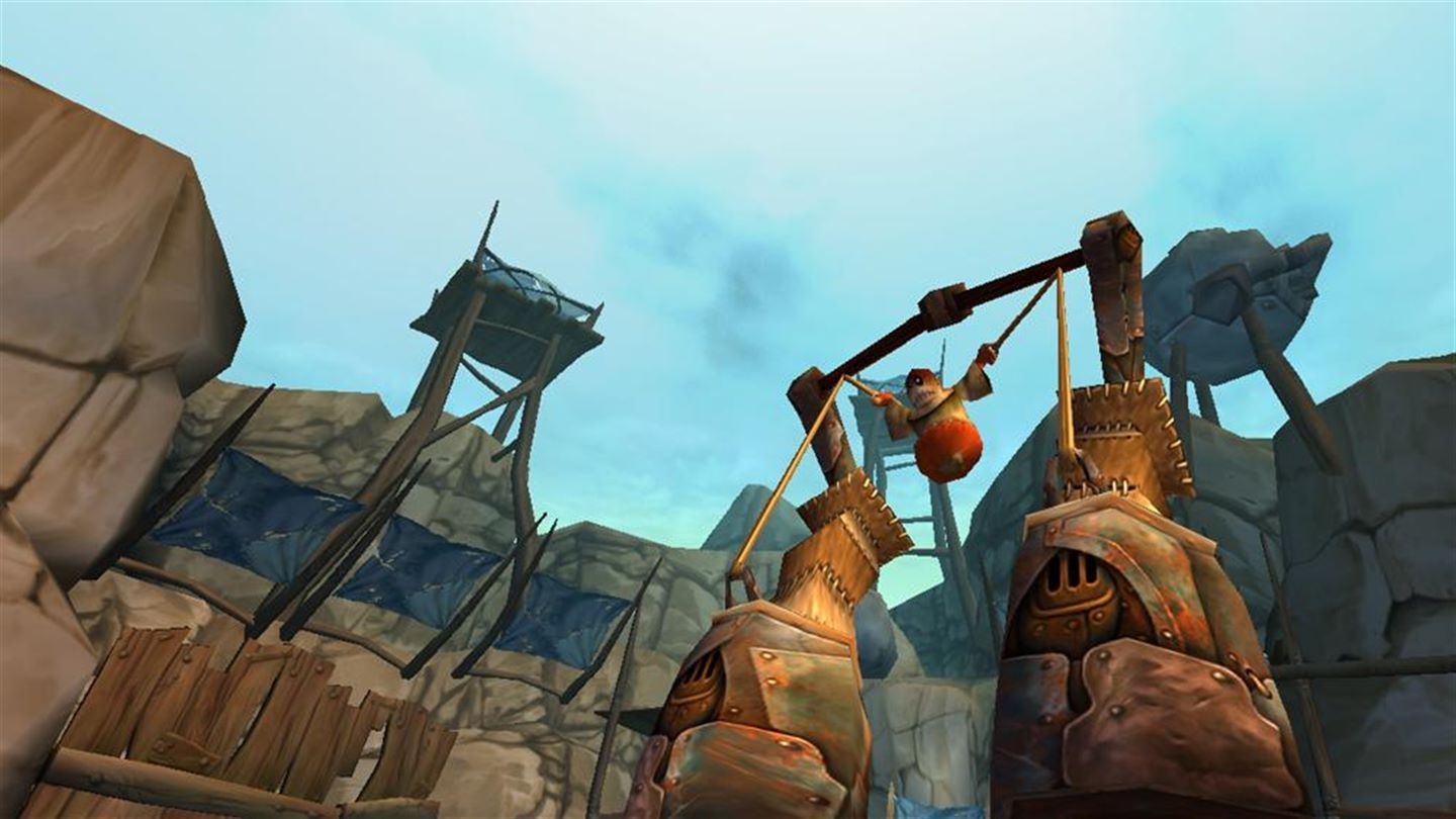 Rayman 3 HD Screenshot 4