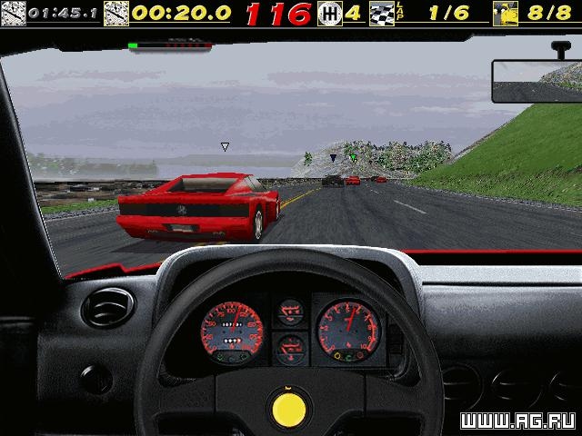 The Need for Speed Screenshot 7