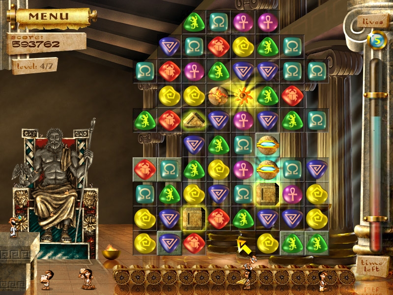 7 Wonders of the Ancient World Screenshot 4