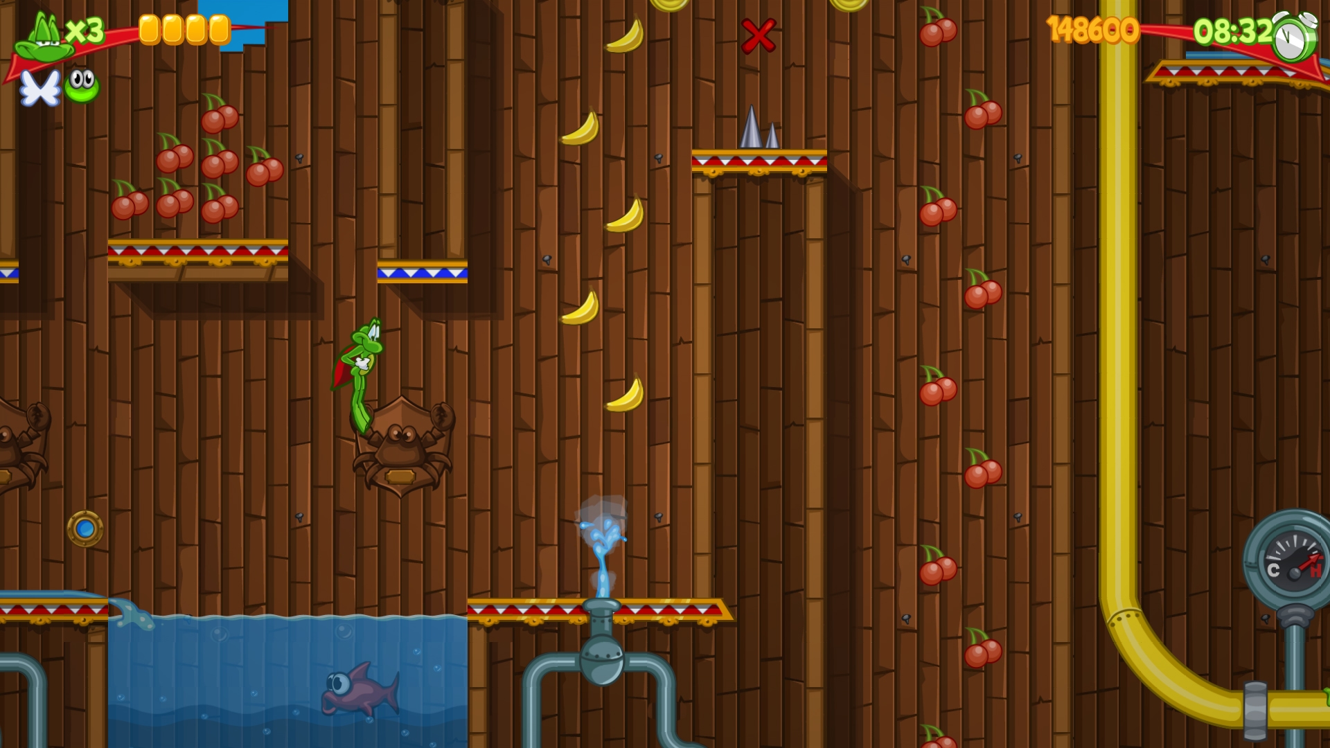 Superfrog HD Screenshot 7