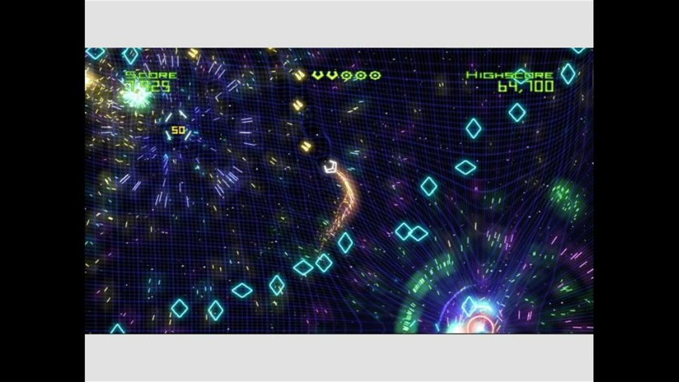 Geometry Wars Evolved Screenshot 4