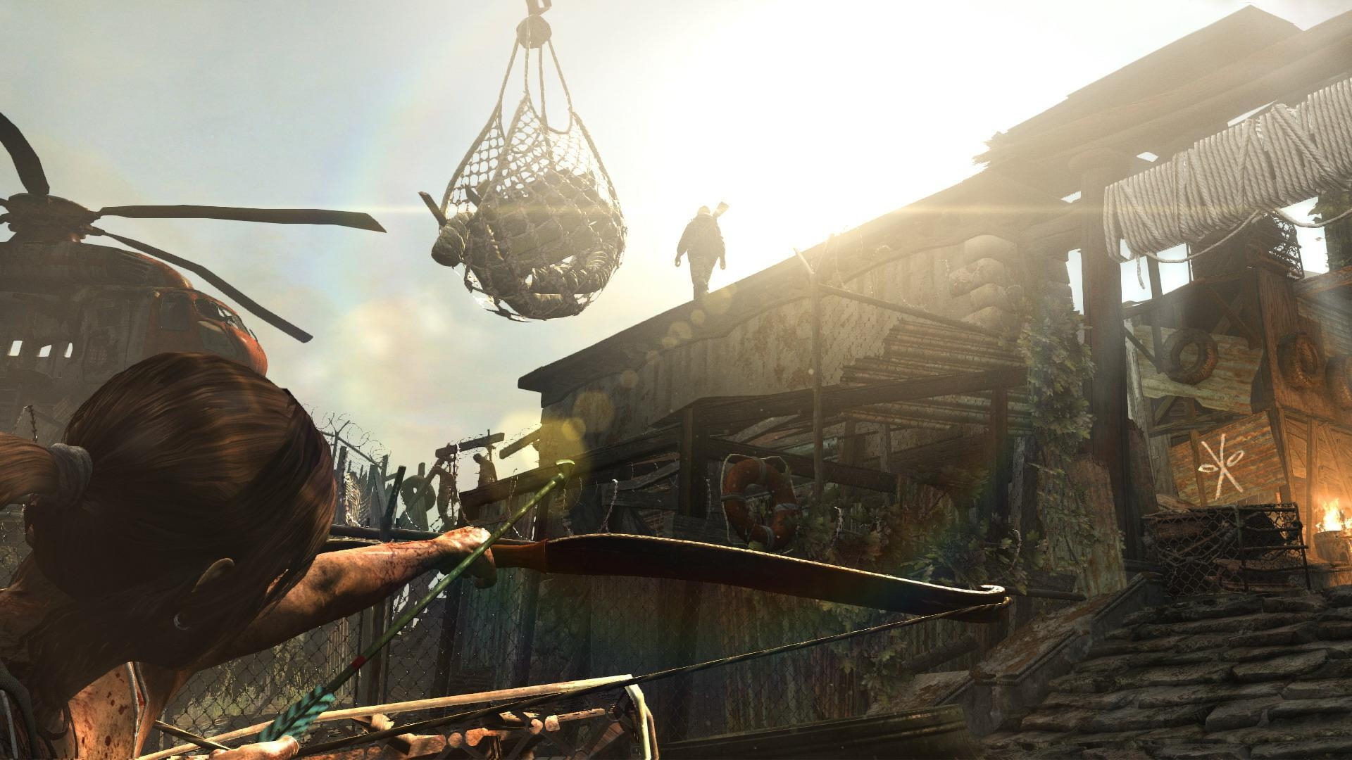 Tomb Raider: Definitive Edition Screenshot 7