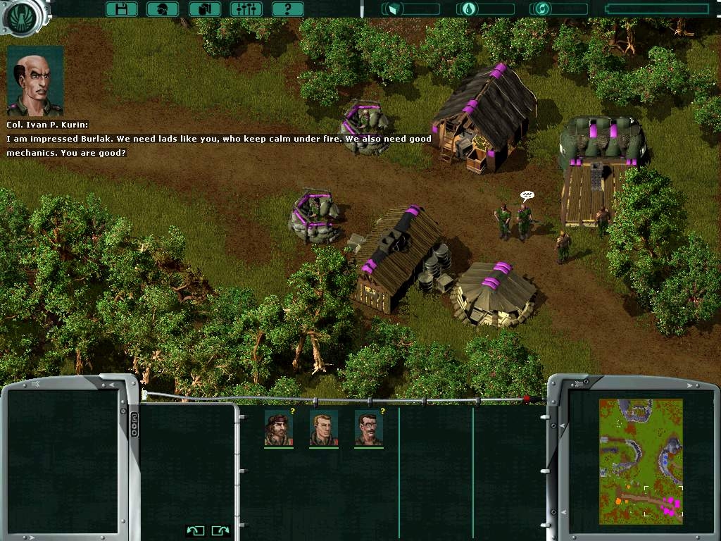 Original War Screenshot 3