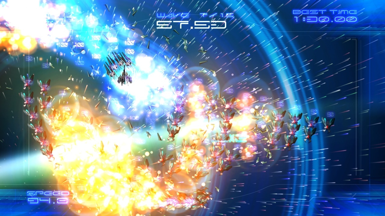 Galaga Legions DX Screenshot 5