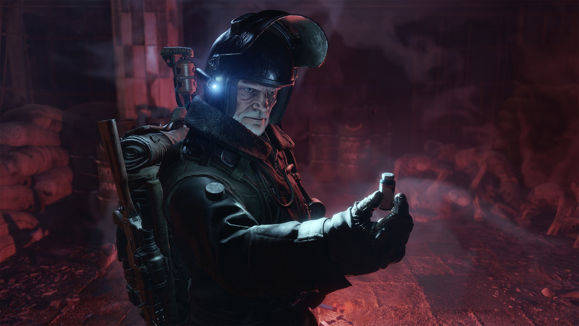 Metro Exodus: The Two Colonels Screenshot 4