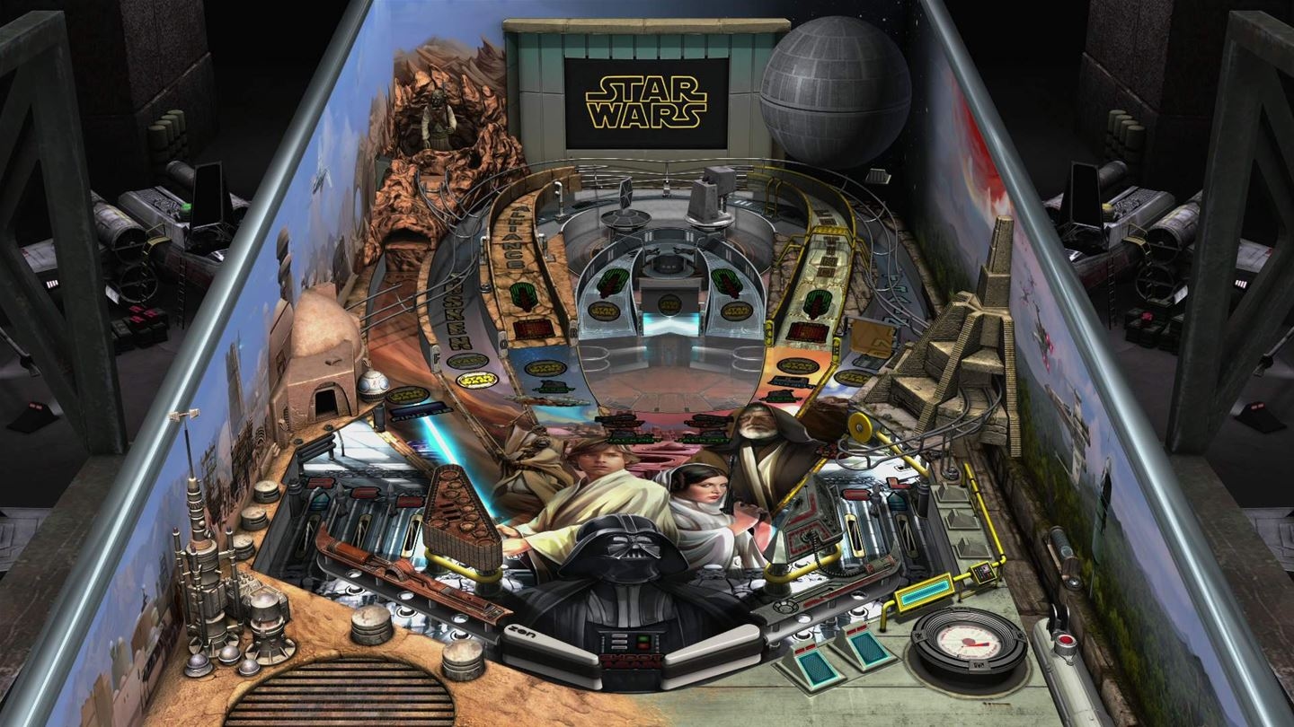 Pinball FX2 Screenshot 4