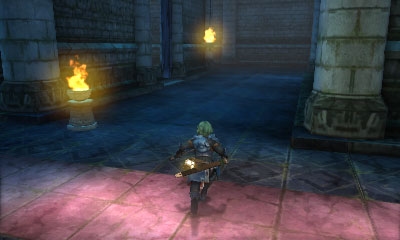 Fire Emblem Echoes: Shadows of Valentia Screenshot 7