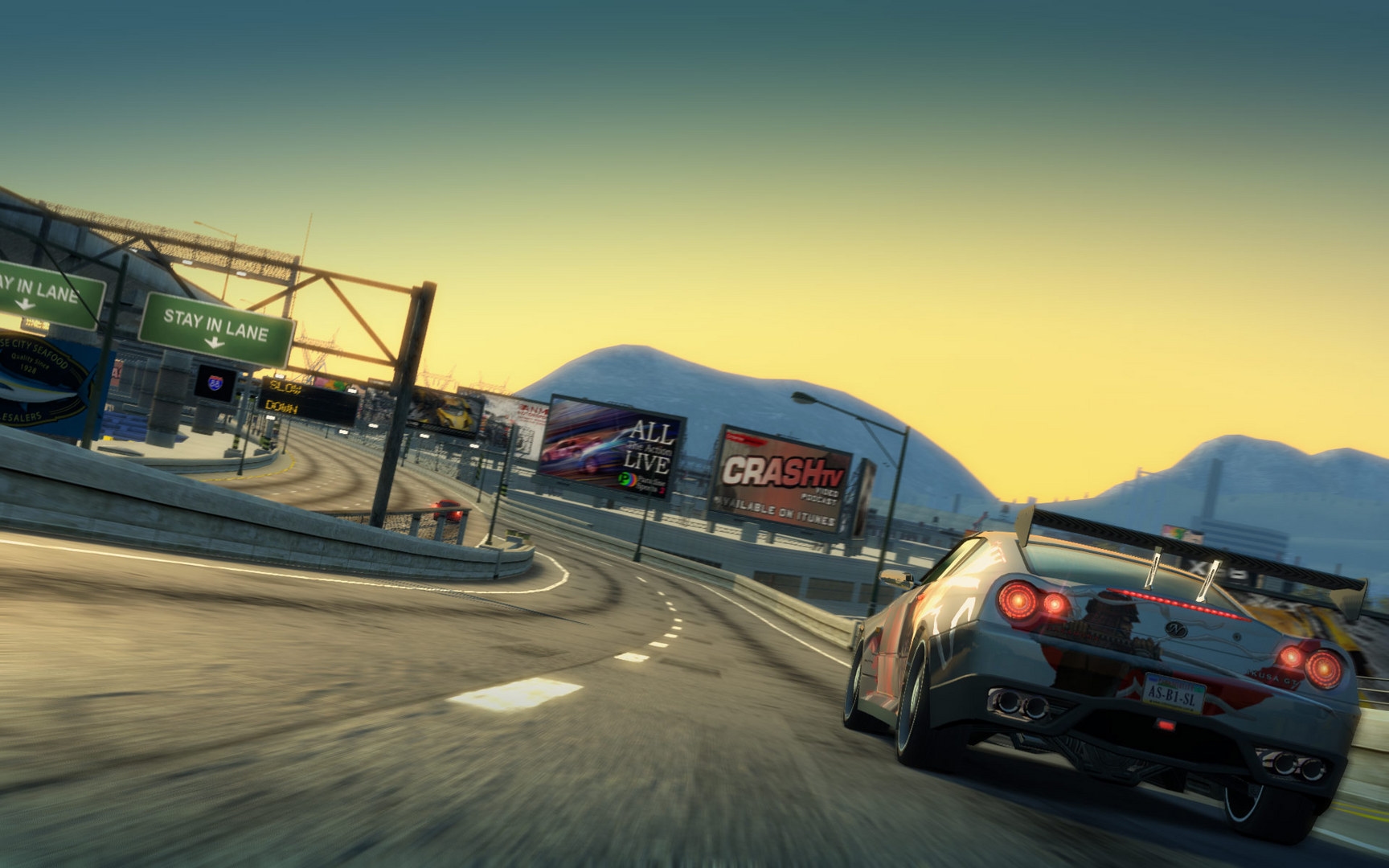 Burnout Paradise: The Ultimate Box Screenshot 3