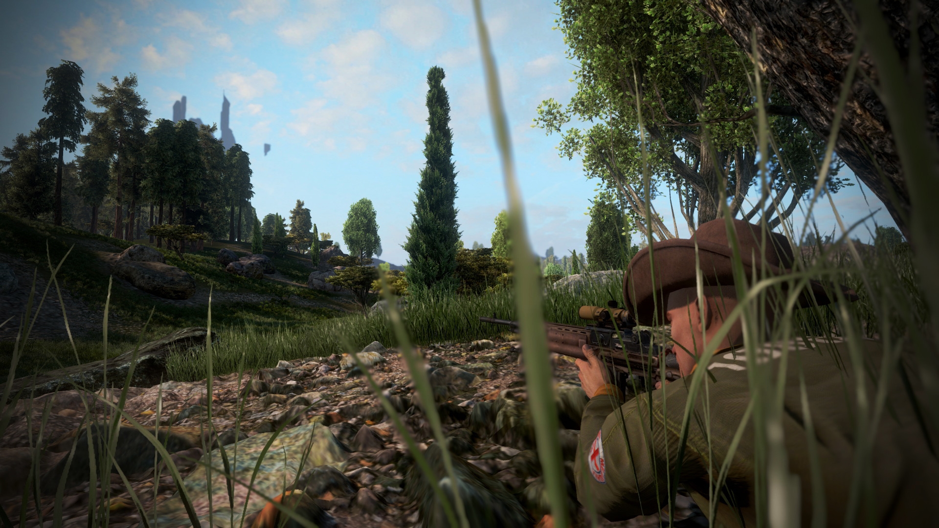 Last Man Standing Screenshot 1