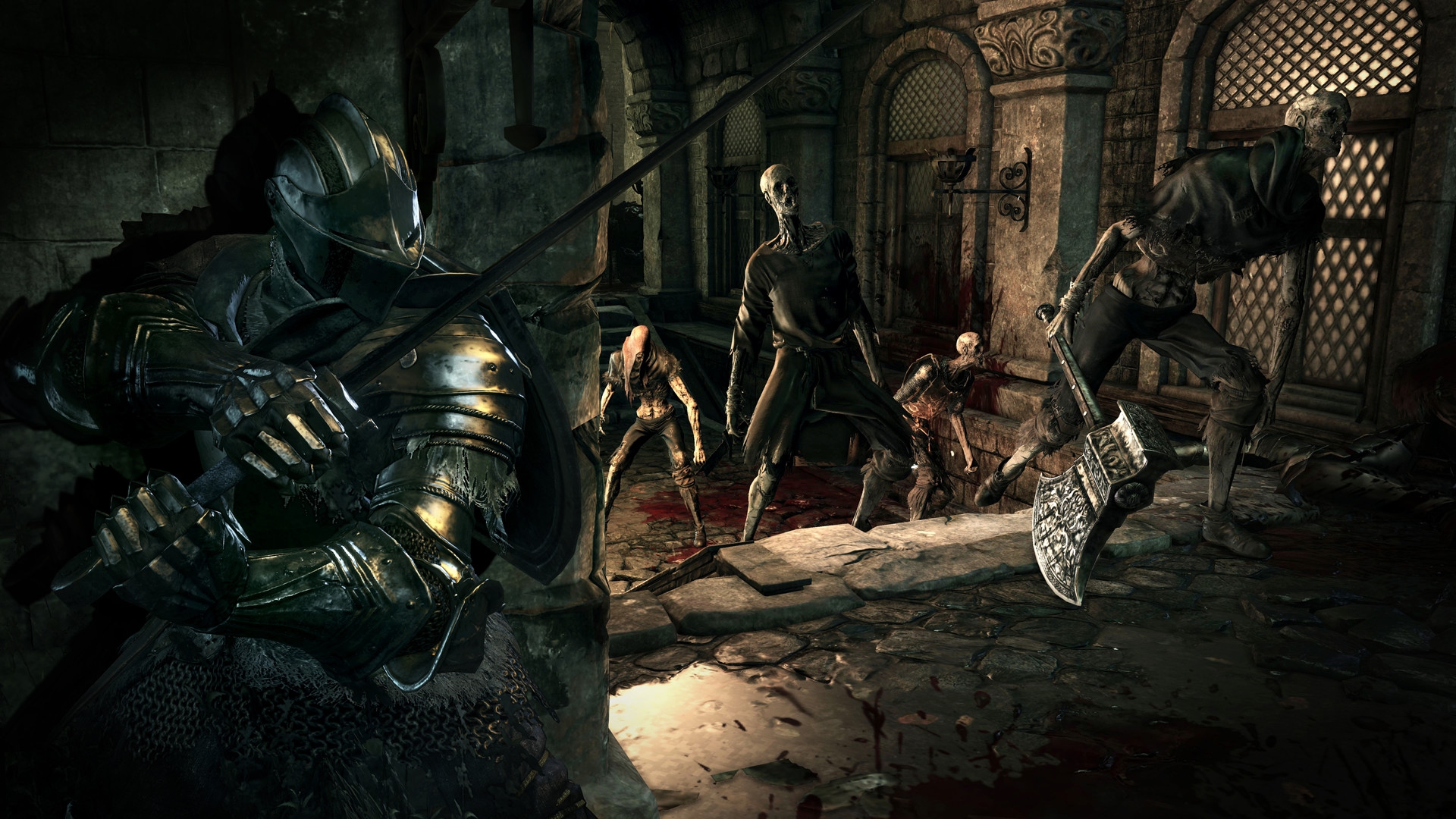 Dark Souls III Screenshot 6