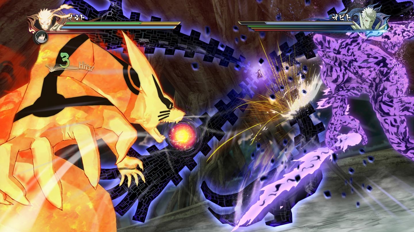 NARUTO SHIPPUDEN: Ultimate Ninja STORM 4 Screenshot 7